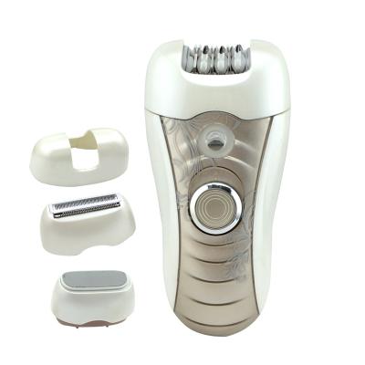 China New Arrival Multiple Functional Lady Hair Removal Portable Mini Hair Removal Electric Lady Epilator for sale