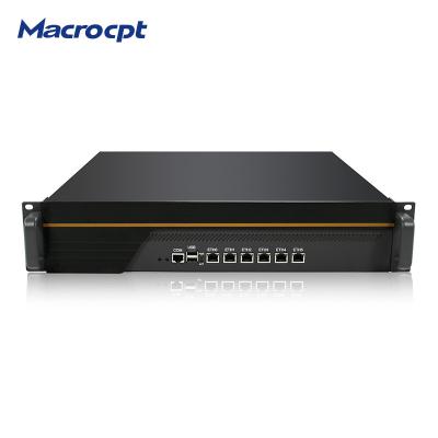 China 2UB75 i5 DDR3 2G 32G 6LAN pfsense VPN Firewall Appliance Hardware Firewall ZS2UB75-6LAN i5 for sale