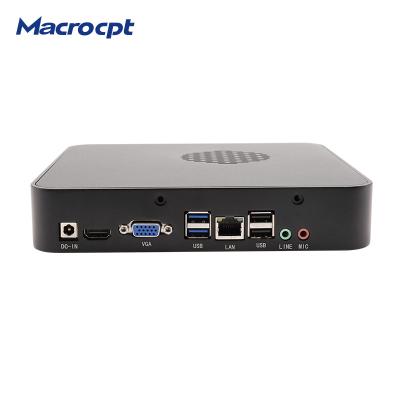 China For game i7-4700MQ mini vga rs485 rs232 mini computing pc x86 core i7 industrial pc for sale