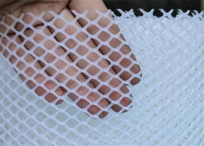 China 1.2cm Plastik-Mesh Netting Hexagonal Hole Aquaculture flache Zucht zu verkaufen