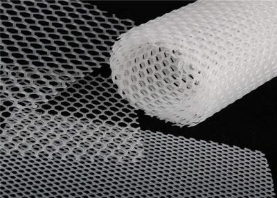 China HDPE-weißes Plastik-Mesh Netting Hexagonal Shape Poultry-Hühnervogelhaus 100% zu verkaufen