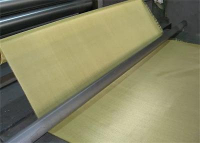 China Twill Weave 150Mesh Phosphor Bronze Wire Mesh Ultra Fine Rust Resistance en venta