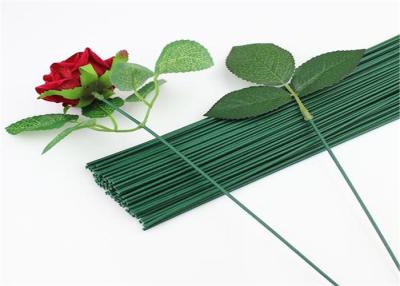 China Bwg26 wire thickness art flowers soft paper covered wire for decoration for sale