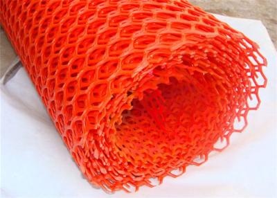 China Nahrungsmittel-Grad Diamond Hole Food Industry Extruded Plastik-Mesh Netting zu verkaufen