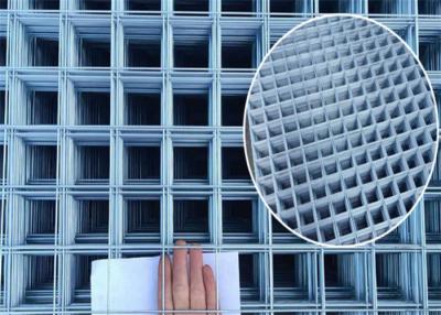 Cina cavo saldato galvanizzato anticorrosivo Mesh Fencing del foro quadrato di 50mm in vendita