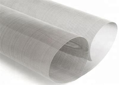 China 16mm hole size Bright surface Plain Weave Stainless Steel woven Wire Mesh Roll for sale