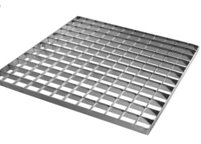 Chine le lancement de rapport 40x5 chaud de barre de 40mm a galvanisé la grille en acier à vendre