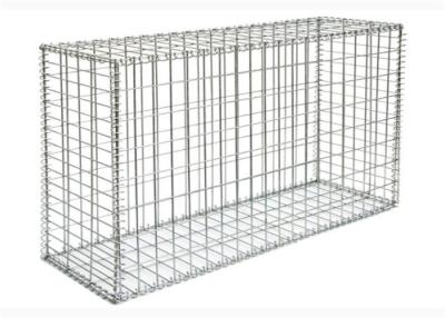 China Mesh Falling Rock Protective galvanizado 3m m soldó con autógena la caja de Gabion en venta