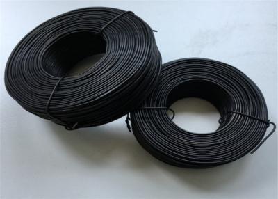 Chine La lumière à haute résistance a huilé le fil de lien de Rebar de 1.57mm renforçant le noir a recuit à vendre