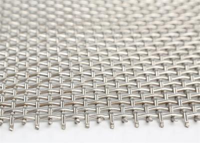 China aço frisado espessura de Mesh Filter Sieve Use Stainless do fio de 0.6mm à venda