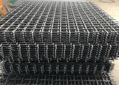 China 8m Length Stone Sieving Crimped Wire Mesh Sheet for sale