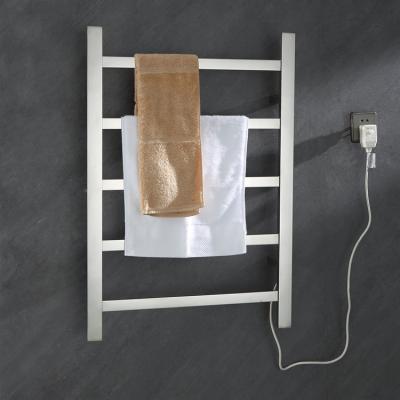 China Wholesale Price Electric Towel Heater Rack With Shelves Electric Heating Drying Towel Rack For Disinfection for sale