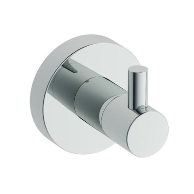 China Modern Bathroom Single Robe Maker Top Hook For Washroom for sale