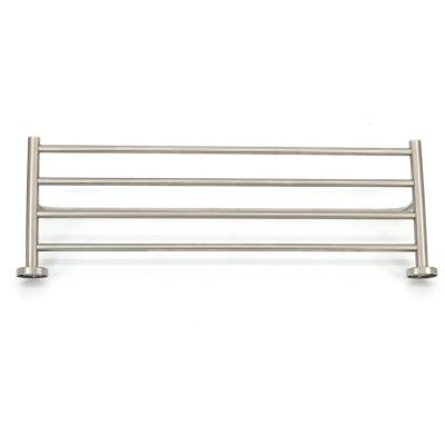 China Modern Customized Towel Rack Shelf Rack Gold In Stock for sale