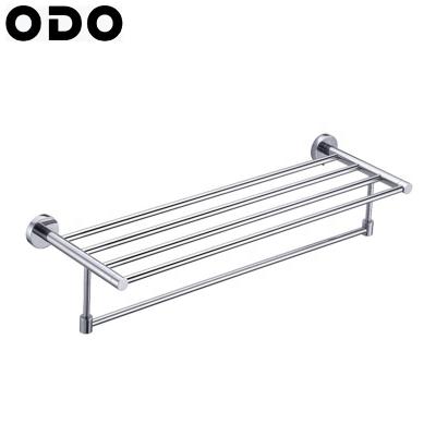 China Factory Price Manufacturer Supplier Wholesale Modern Metal Towel Rack Hotel Folding for sale