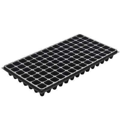 China Planting seed 98 cell plastic seed starting tray seed to raise tray seed germination tray for sale