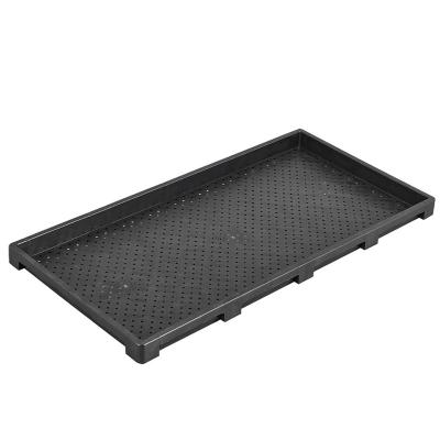 China Good quality rice seedling hard plastic seedling tray for paddy field seed nursery sowing for sale