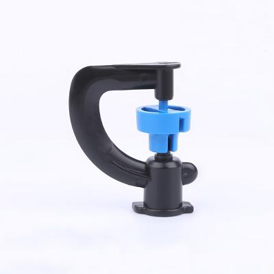 China Mist Sprinkler Garden G Type 360 ​​Degree Rotating Micro Irrigation Sprinkler for sale