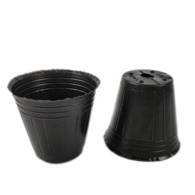 China Soft And Flexible Implantable 7.5cm Seed Initiator Germination Pot Nursery for sale