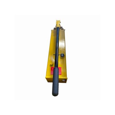 China Wholesale High Quality Iron Running Smoothly Part Hydraulic Hand Pump Low Noise Manual for sale