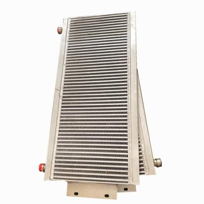 China IRON Good Performance High Quality Wholesale Rig Cooling Truck Radiator Machine for sale