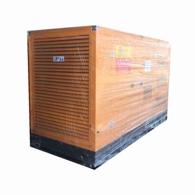 China Iron Made In Yellow China Group Top Quality 250kw Rectangle Price Dynamo for sale