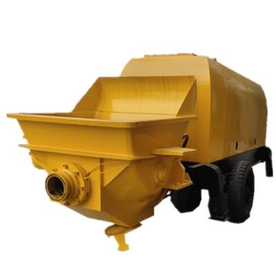 China Construction worksÂ   Small Concrete Pump Portable Concrete Pump Purchase Electric Concrete Pump for sale