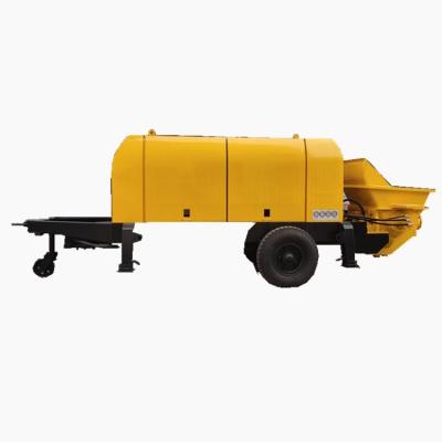 China Construction worksÂ   Small Concrete Pump Construction Concrete Pump Transfer Concrete Pump Machine Purchase for sale