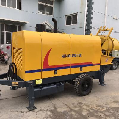 China Construction worksÂ   Concrete Pump Hot Buy Factory Supply Product 11kw Concrete Conveyor Pump for sale