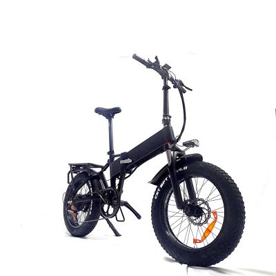 China Aluminum alloy 1000W 48V bafang dc motor suspension full alloy fat tire electric bikes for sale