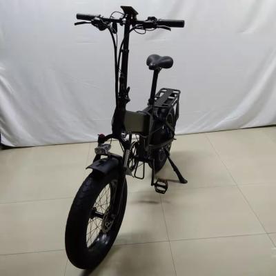 China Aluminum Electric Bike 20