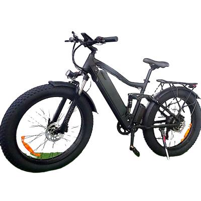 China Aluminum alloy 1000w 48v bafang motor 16ah ebike frame fast electric dirt bike adult city bicycle for sale