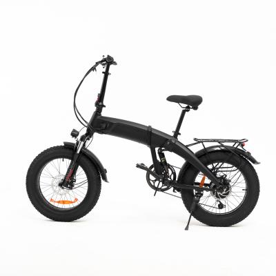 China Aluminum alloy fat wholesaler aluminum alloy tire folding bicicleta 350w48v bicicleta electrica bike ebike max speed power e electric bicycle for sale