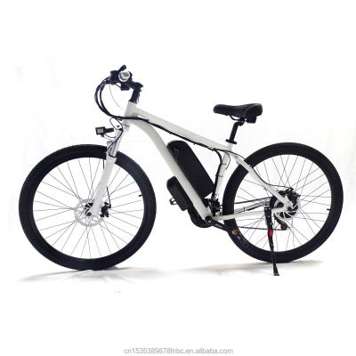 China Aluminum alloy 13Ah 500W lithium battery bicicleta mountain bike mtb 29 spoke wheel mountain bike e-bikes for sale