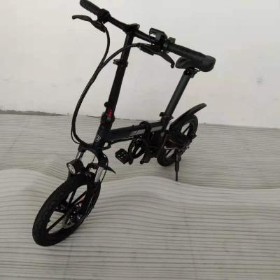 China Alloy RTS City Electric Bike 250W/36V Motor 6.8ah Aluminum Lithium Battery 16