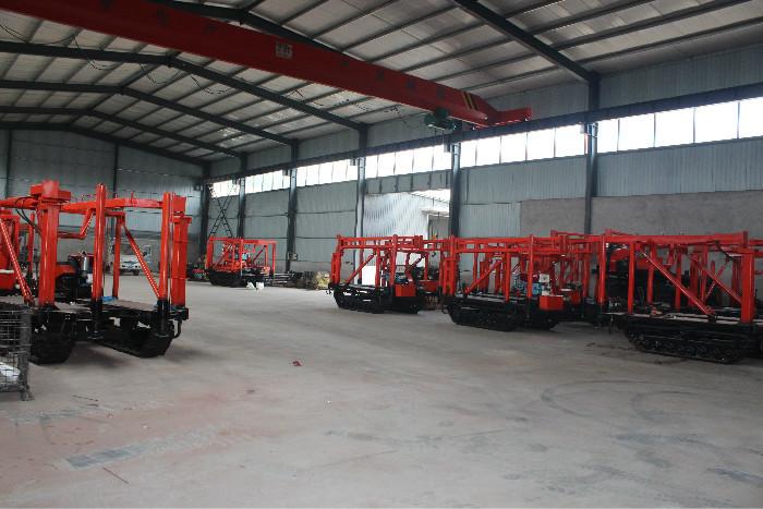 Verified China supplier - Jinzhou Geological Drilling Rig Co., Ltd.