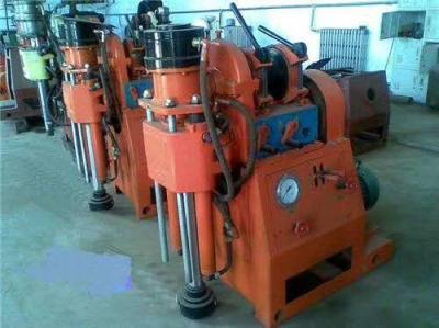 China Mountain Area 200M Track Minning Core Drilling Rig Machine For Construction for sale