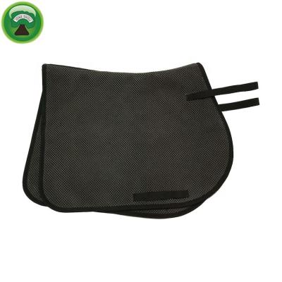 China Wholesale Equine Horse Racing Neoprene Jumping Saddle Pad for sale