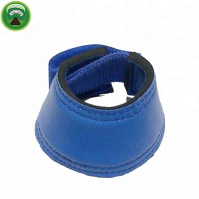 China Equine Professionals Choice Horse Packing Excess Ballistic Horse Miniature Hoof Bell Boots for sale