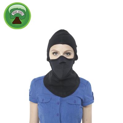 China Full Face Breathable Breathable Seamless Neck Ski Warmer Mask for sale