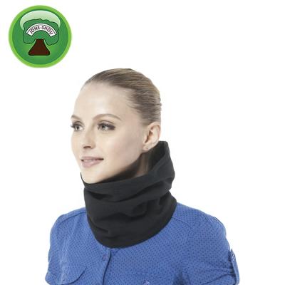 China Breathable Custom Logo Microfleece Soccer Neck Cuff Warmer for sale