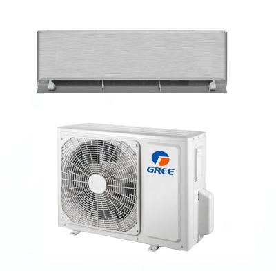 China WIFI Control Gree Mini Split Wall Mounted Air Conditioner Cooling and Heating 9k BTU Airy Series R32 DC Inverter WIFI Control for sale