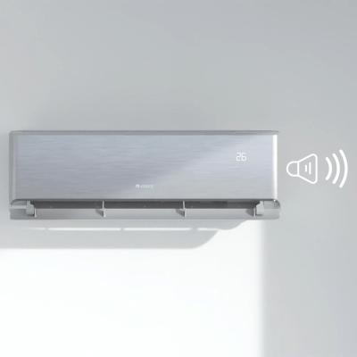 China WIFI Control Gree Mini Split Wall Mounted Air Conditioner Cooling and Heating 12k BTU Airy Series R32 DC Inverter WIFI Control for sale