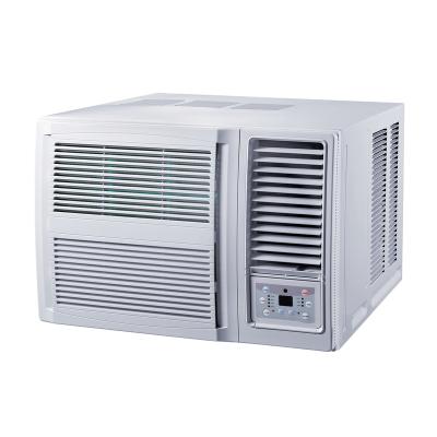 China WIFI Control Gree Energy Conservation Window Mounted Air Conditioners Cooling Only 18K BTU Coolani Series R410a DC Inverter WIFI Control for sale