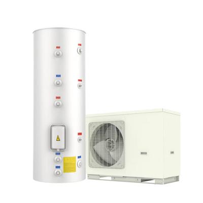 China Energy Conservation Top Sale Air To Water Monobloc Heat Pump Monoblock Air To Water Heat Pump Hot Water Heater for sale