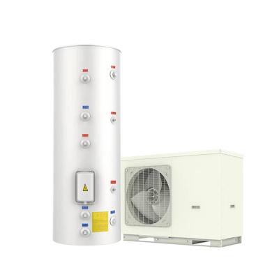 China Energy Conservation Great Price Heat Pump Water Air To Water Split Heat Pump Monobloc Air Water Heat Pump for sale