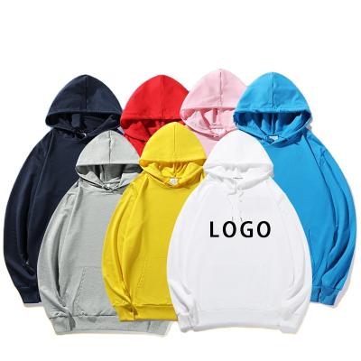 China wholesale Anti-wrinkle make hoodie coat work clothes long sleeve printing custom logo word advertising cultural shirt for sale