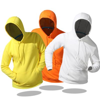 China Wholesale Pullover Hoodie Custom Workwear Sleeve Long Fleece Hooded Coat Printed LOGO Group Class Clothing Advertising Shirt for sale