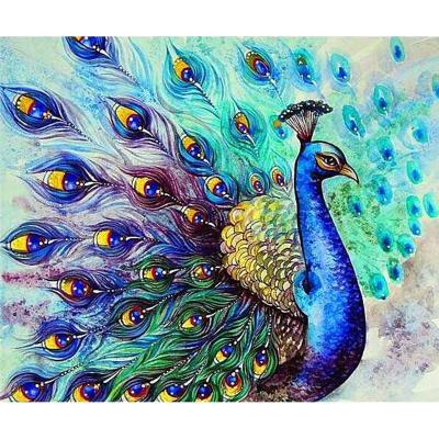 China Wholesale 5D Diy Modern Diamond Kits Diamond Embroidery Cross Stitch Rhinestones Home Wall Painting Decor for sale