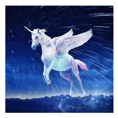 China New Modern Hot Selling Angel Unicorn Series 5D Diamond Painting Home Decoration DIY Diamond Painting Wholesale Diamond Painting for sale